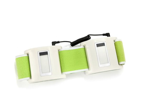 

elitzia etbt8005 cordless charging machine slimming belt reduce belly artifact lean body burn fat lazy person shake machine grease belt