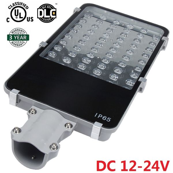 2019 Dc 12v Led Street Light Waterproof Ip65 12w 24w 30w 40w 50w Led Road Lamp For Solar Led Street Lighting System From Ledstar 1588 Dhgatecom