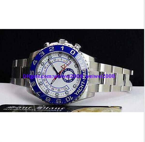 

luxury watch wrist watch new arrive 2017 ii stainless steel - model 116680, Slivery;brown