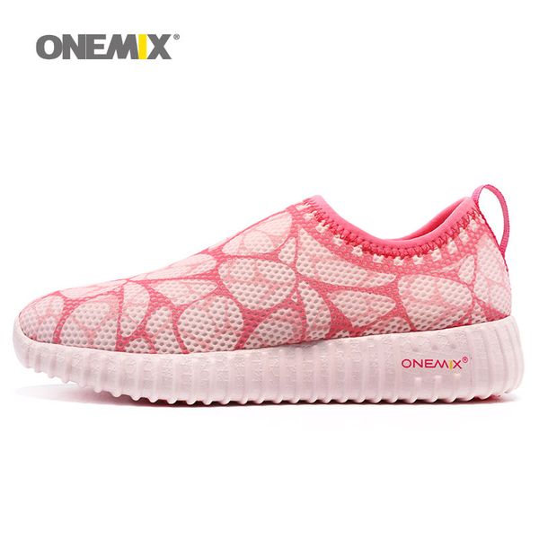 Para Onemix Malla Deportivas Superligeras Aire Zapatillas Con Mujer Caminar Libre Al Correr Zapatos dxroBCe