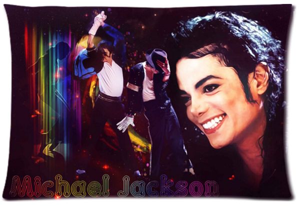 MICHAEL JACKSON Dakimakura Body Pillow case