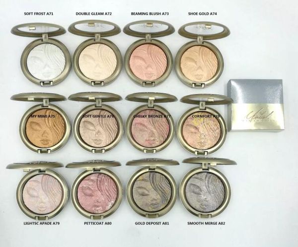 

Новый Highlighter Mariah коллекция Carey Limited Edition пудра для лица 12 цвет для лица осветлить от
