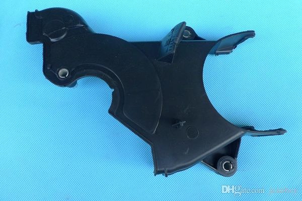 Coperchio ingranaggi della distribuzione inferiore del motore per la famiglia Mazda 323 1998-2000 BJ 1996 BA 1.6L 1600CC OEM: B660-10-501