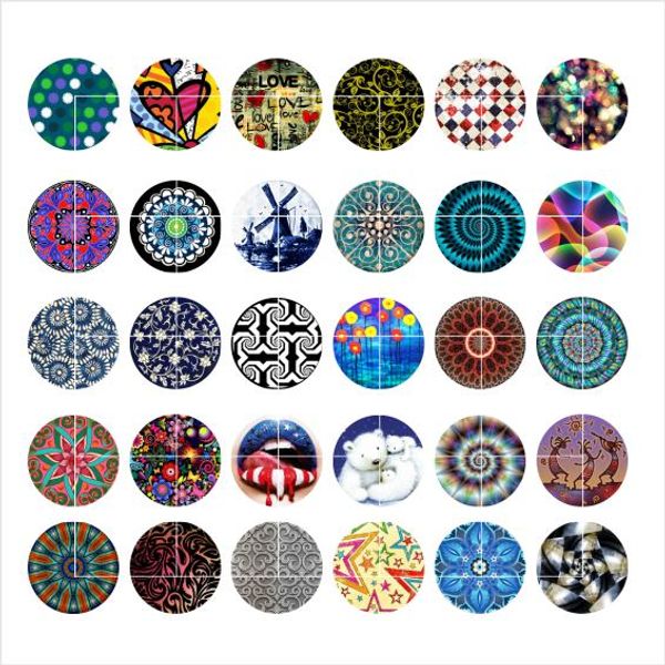 

beautiful snap button jewelry charm popper for bracelet 30pcs / lot gl007 jewelry making, Crystal