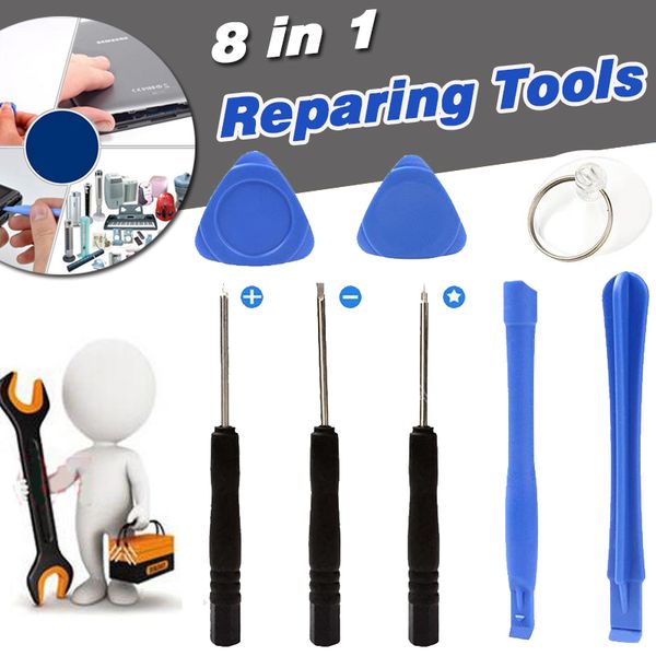 Outil de réparation d/'aimant de précision Torx Star tournevis *BB