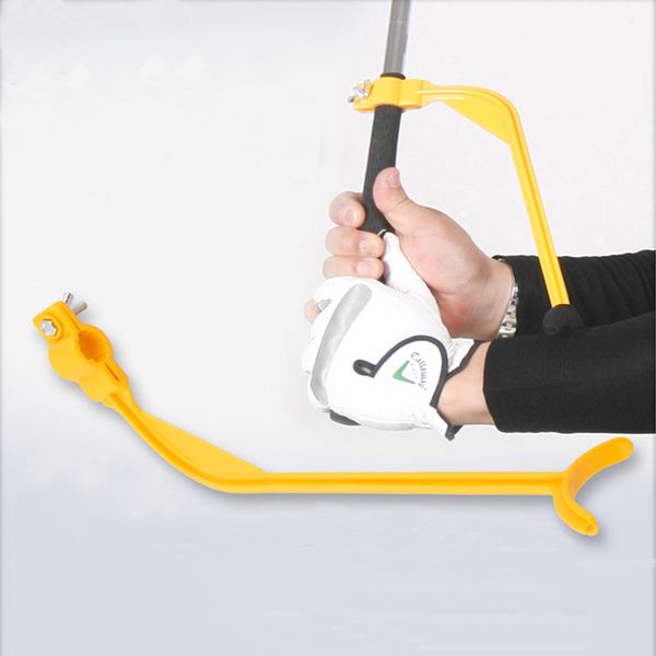 

wholesale- golf gesture corrector,golf swing training aid swing practice trainer gesture corrector for beginners,pack of 1pcs