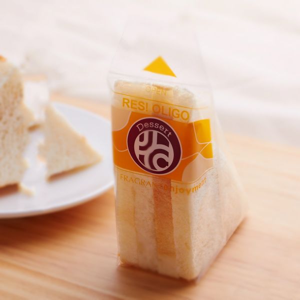 

Полностью прозрачная упаковка сэндвич мешки сэндвич хлеб пластиковые выпечки ме