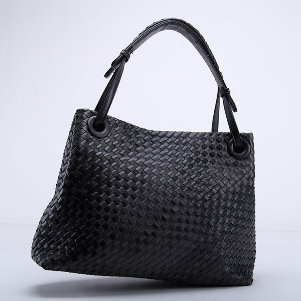 

оптом женская тканая сумка винтажная сумка женская сумка на плечо классический б