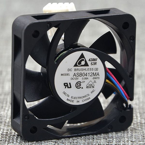 

delta fan asb0412ma 4010 12v 0.08a 4cm switch power supply chassis cooling fan