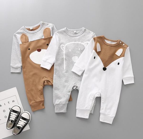 

ins new arrival summer baby kids climbing romper 100% cotton cloud fruit print boy or girl romper kid summer sofe comfortable rompers 0-2t, Blue