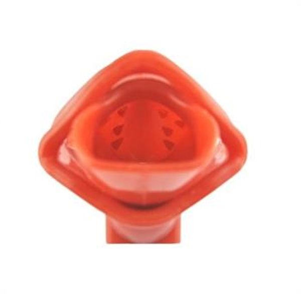 

chastity new restraint fetish #r172 silicone cage belt device male bondage spikes ijbjh
