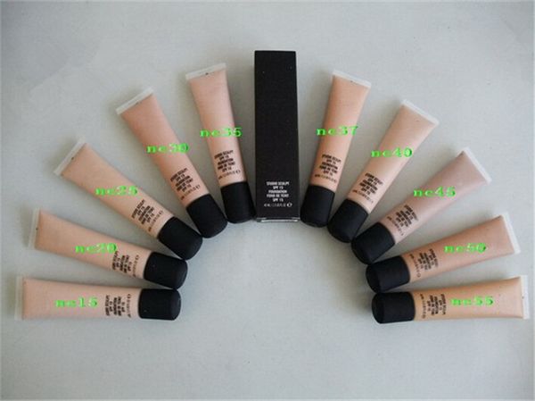 

горячий бренд профессиональный макияж 40 мл studio foundation sculpt spf 15 foundation fond de teint spf 15.dhl бесплатная доставка