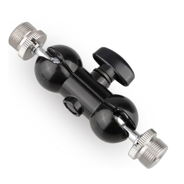 

camvate мини-шаровая головка камеры крепление для микрофонов