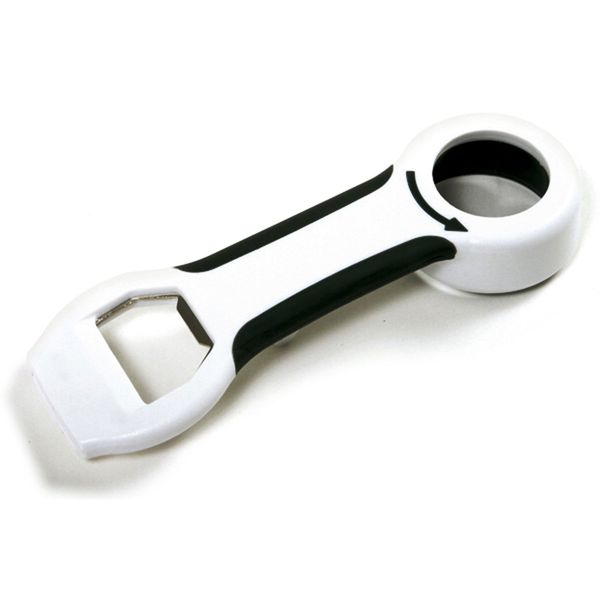 

norpro 450 grip-ez 4 in 1 can bottle canning lid pop beer tab opener