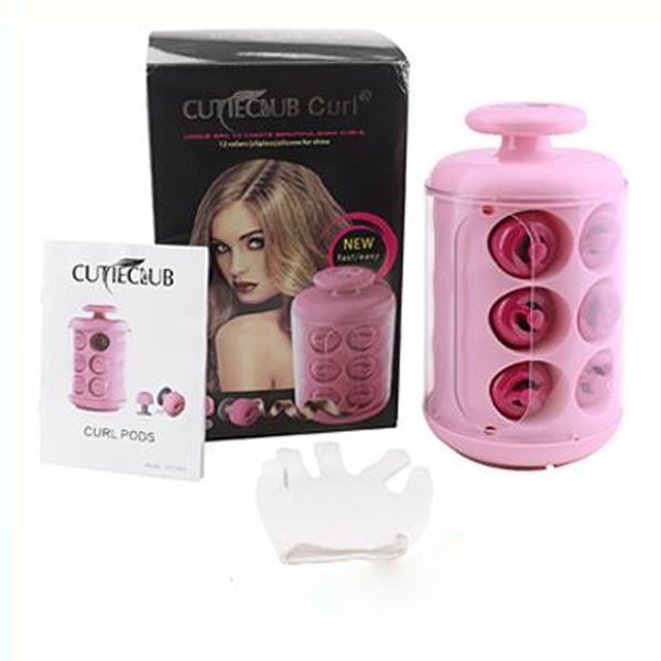 New Cutieclub Hair Curler Ydt500 Curling Irons Hair Styling Tools