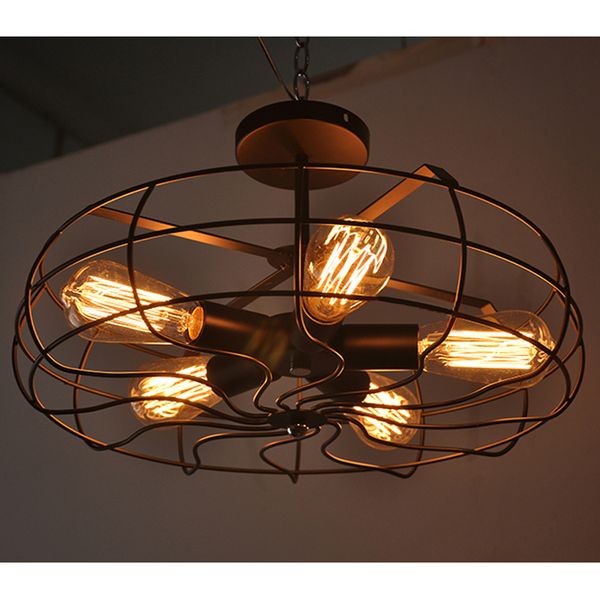 Whole Industrial Vintage Ceiling Light Cage Dark Rust 18w X 10h Whole Industrial Vintage Ceiling Light Cage Dark Rust 18 W X 10 H Barn Metal
