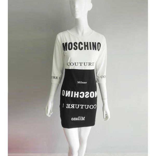 

New ummer women ladie 3 4 leeve bodycon evening party mini pencil dre white black ize xl