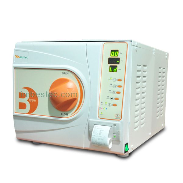 

class b 12l vacuum steam sterilizer medical dental autoclave ce
