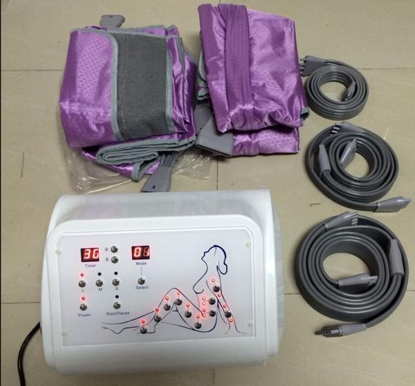 

air pressure lymph drainage body machine,pressotherapy lymph drainage machine