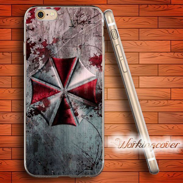 coque iphone 5 resident evil