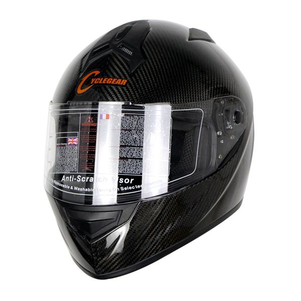 

оптово утверждение высокого качества ece cyclegear углеродного волокна анфас мотоцикл шлем гонки каско cg931