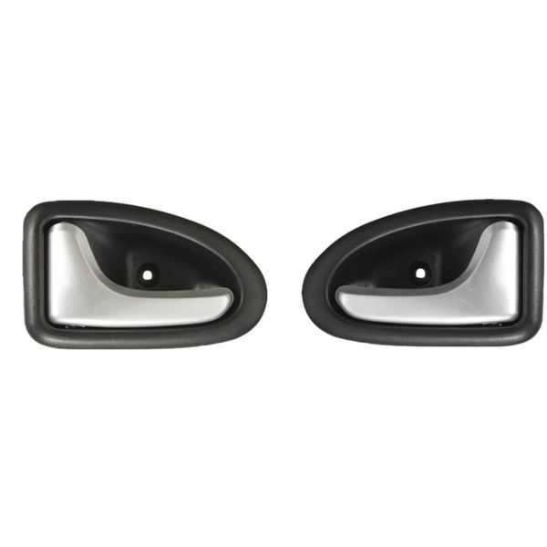 2019 Left Right Black Chrome Car Cable Type Interior Door Handle For Renault For Clio 2000 2009 2 3 4 5 Doors From Zwell Co Ltd 23 89 Dhgate Com