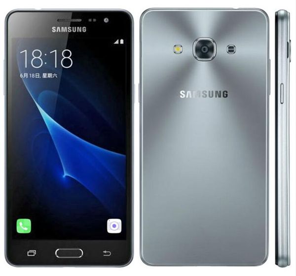

refurbished original samsung galaxy j3 pro j3110 unlocked cell phone quad core 2gb/16gb 5.0" 8.0mp dual sim