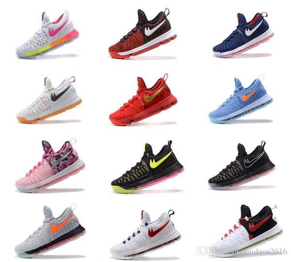 Scarpe Fitness Dimagranti 2017 Versione Corretta Kevin KD 9 Elite