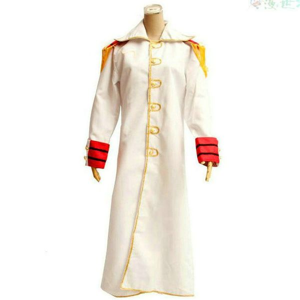 

японское аниме one piece плащ косплей костюм, Black