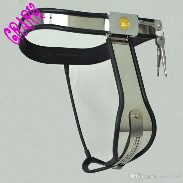 

stainless steel fetish,more to of comfortable the female toys belt bondage t-arc chastity for chastity devices wear onxfn
