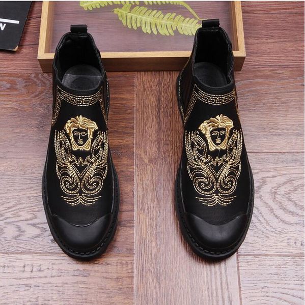 

Sapatos clássicos guange