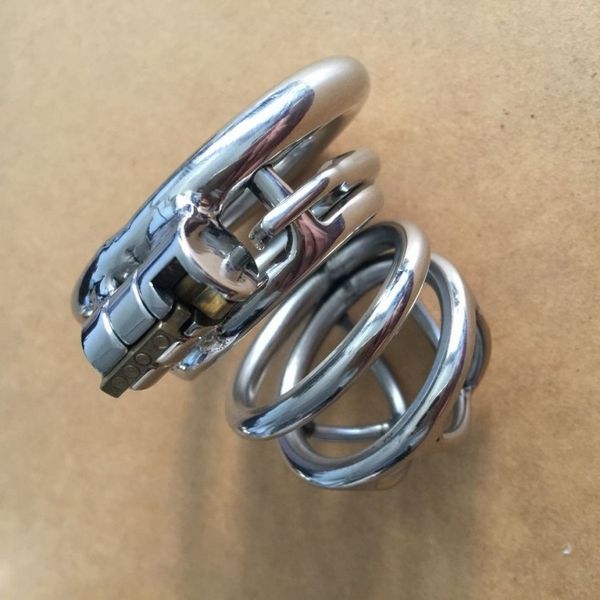 

magic cage devices new for chastity latest with spikes s021c ring stainless steel men cock chastity lock anti-off rcrqp