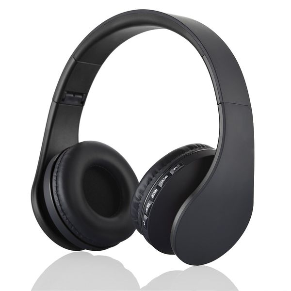 

Розничная LH-811 Беспроводная связь Bluetooth наушники 4 в 1 Bluetooth 3.0 + EDR с MP3-плеер FM-радио M