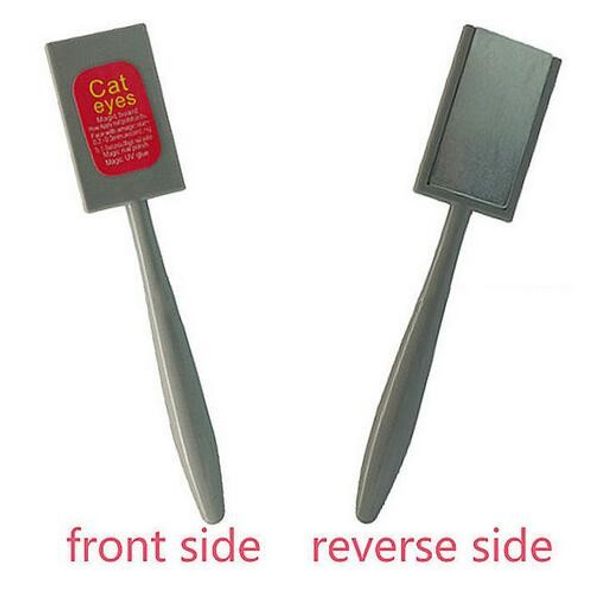 

New arrive magic magnet tick for cat eye 3d effect magnetic nail art tip gel uv poli h tool manicure