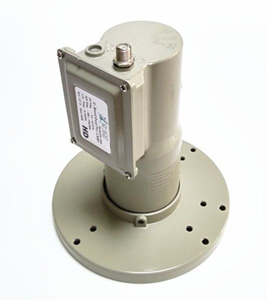 

Lnbf высокого диапазона C увеличения одиночное с линейной поляризацией для спутник