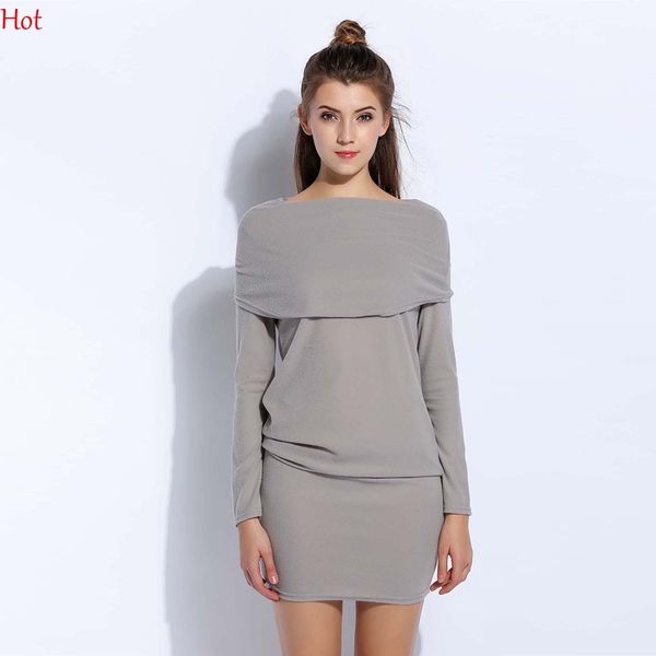 winterkleid grau langarm winterkleid grau langarm