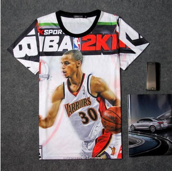 stephen curry t shirt boys