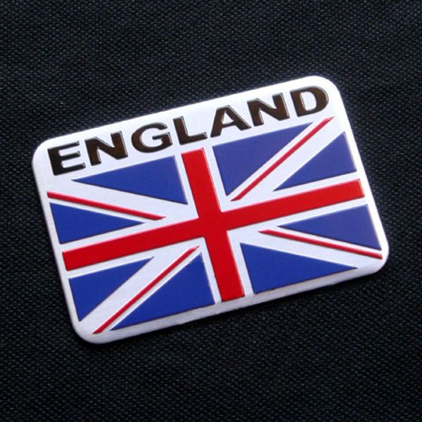 Emblema para carrocer/ía auto-badges dise/ño de la bandera de Francia y logotipo