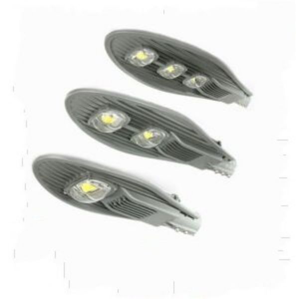 LED-Straßenlaterne 50 W 100 W 150 W Straßengartenlampe Bridgelux-Chip 45 mil 100 lm/w IP65 LED-Straßenlaterne Parkleuchten Außenbeleuchtung MYY