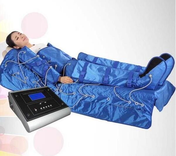 

professional far infrared presotherapy machine infrared lymph drainage machine for sale