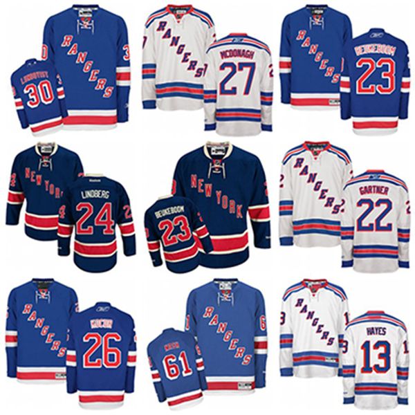 brassard rangers jersey