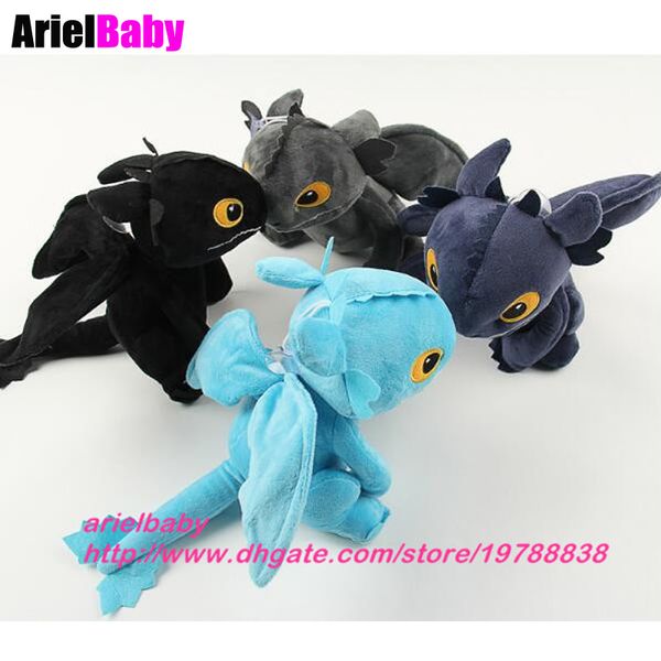 dragon trainer pupazzi