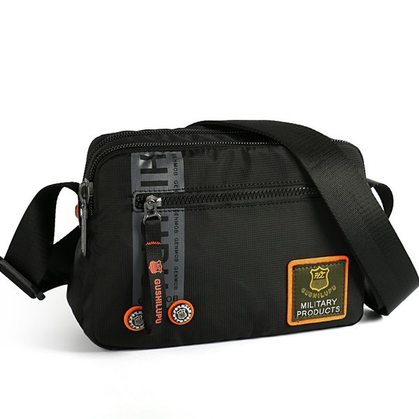 

2017 men messenger canvas shoulder bags 2017 multifunction waterproof oxford cloth casual travel toolkit