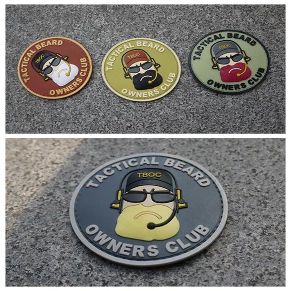 Novo Exército Hk Patch Velcro De Borracha-número 0
