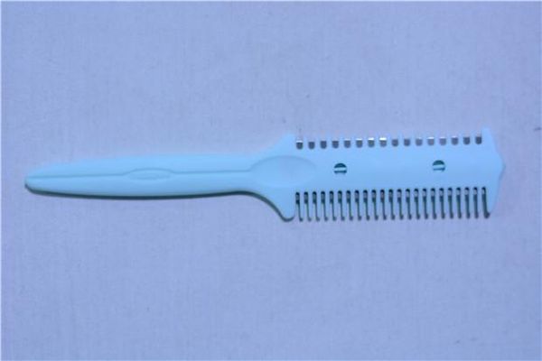 Thinning Hair Combs Sliced Thinning Hair Trimmer Head Comb Hair