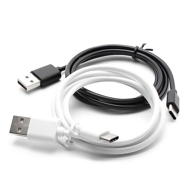 Neues USB-Typ-C-USB-C-Kabel USB-Datensynchronisierungs-Ladekabel für Nexus 5X Nexus 6P für OnePlus 2 ZUK Z1 Xiaomi 4C MX5 Pro 100 Stück