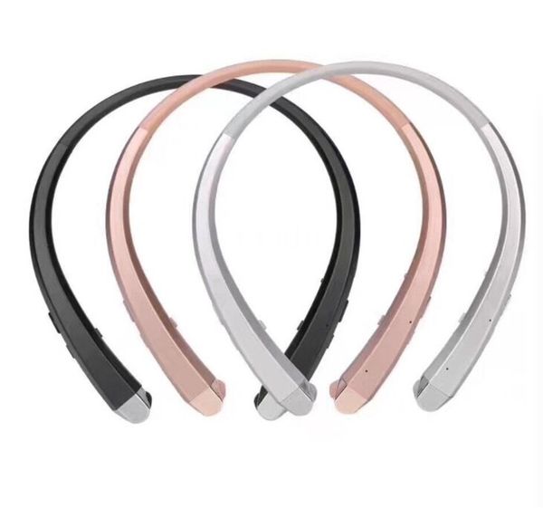 

HBS 910 гарнитура наушники спортивные Bluetooth 4.1 CSR лучшее качество с пакетом для iphone 7 pl
