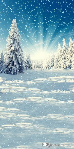 2018 5x7ft vinyl christmas snow pine tree blue light photography 5x7ft vinyl christmas snow pine tree blue light photography studio backdrop background