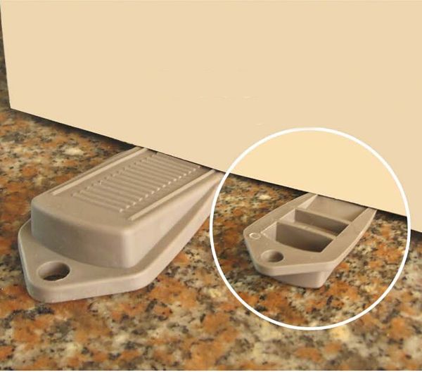 2019 Wholesale Brand New Door Stop Stoppers Keeps Doors Slamming
