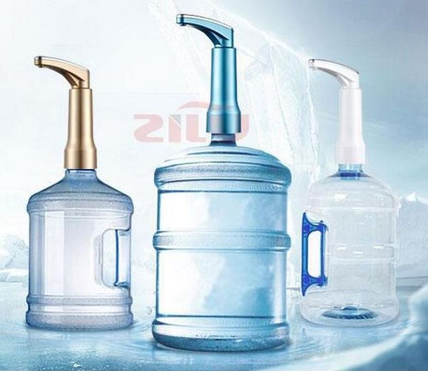 

распределитель воды амортизатора воды перезаряжаемые электрического насоса автоматический для чистого ведра воды